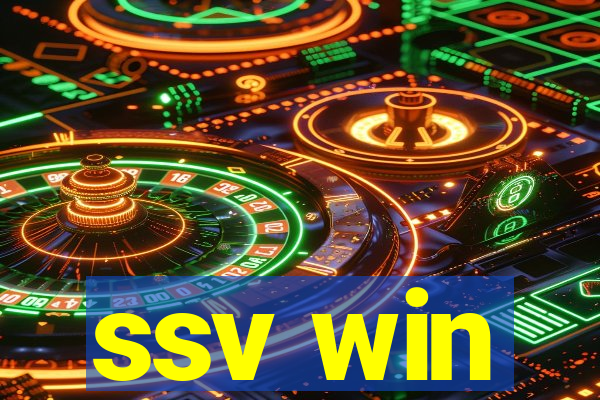 ssv win